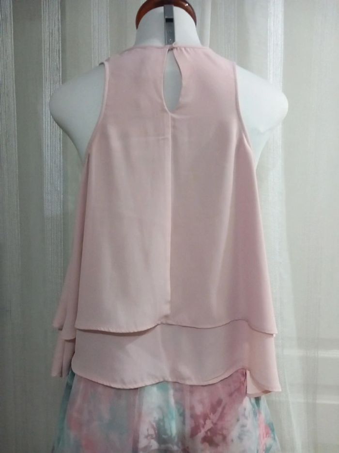 Blouses évasée - photo numéro 3