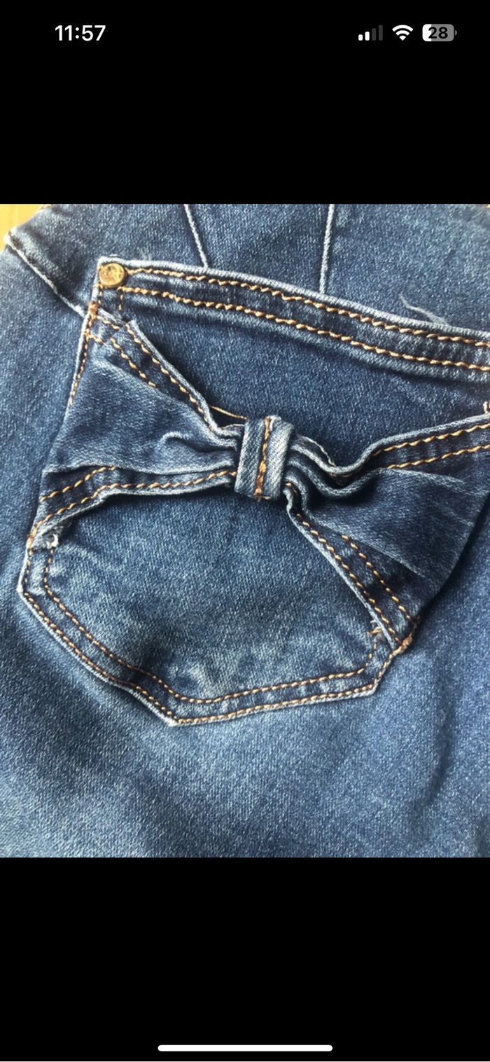 Jean femme - photo numéro 3