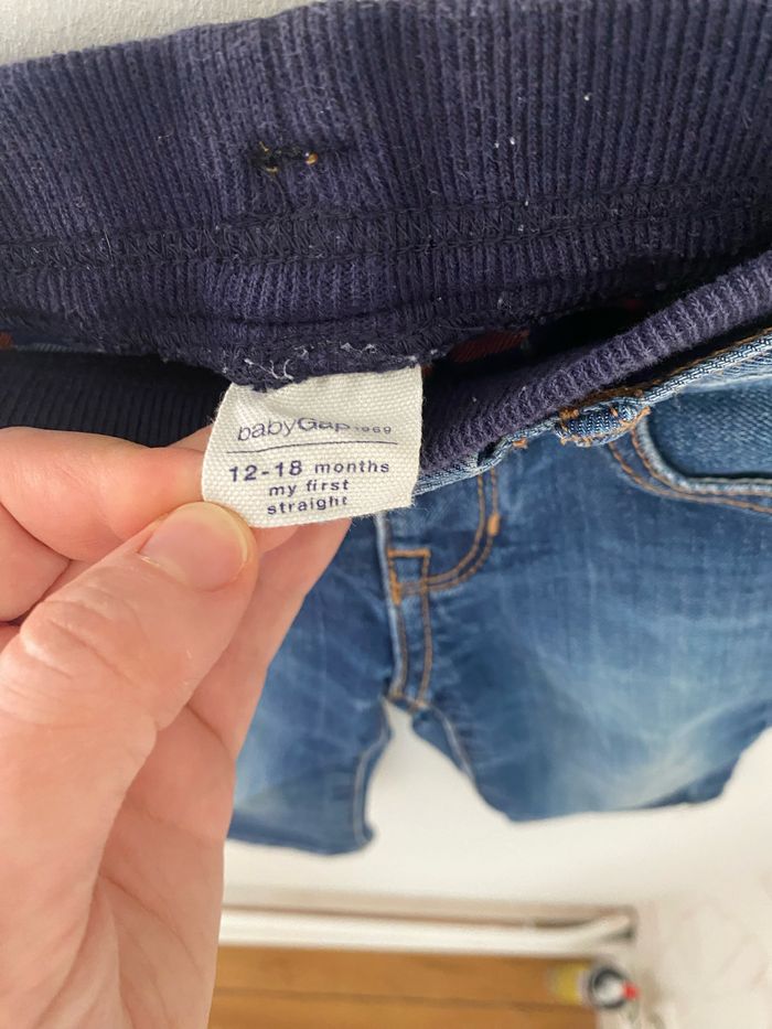 Jean gap - photo numéro 3