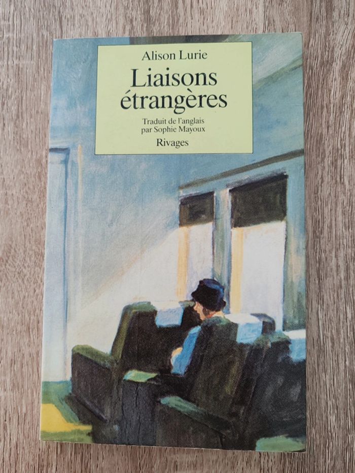 Alison Lurie ⭐ Liaisons étrangères