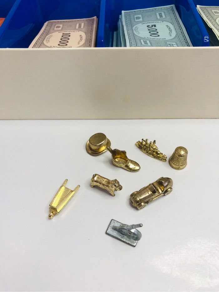 Monopoly Deluxe - photo numéro 5