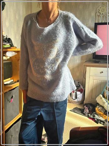 Pull taille 44 marque heart & soul