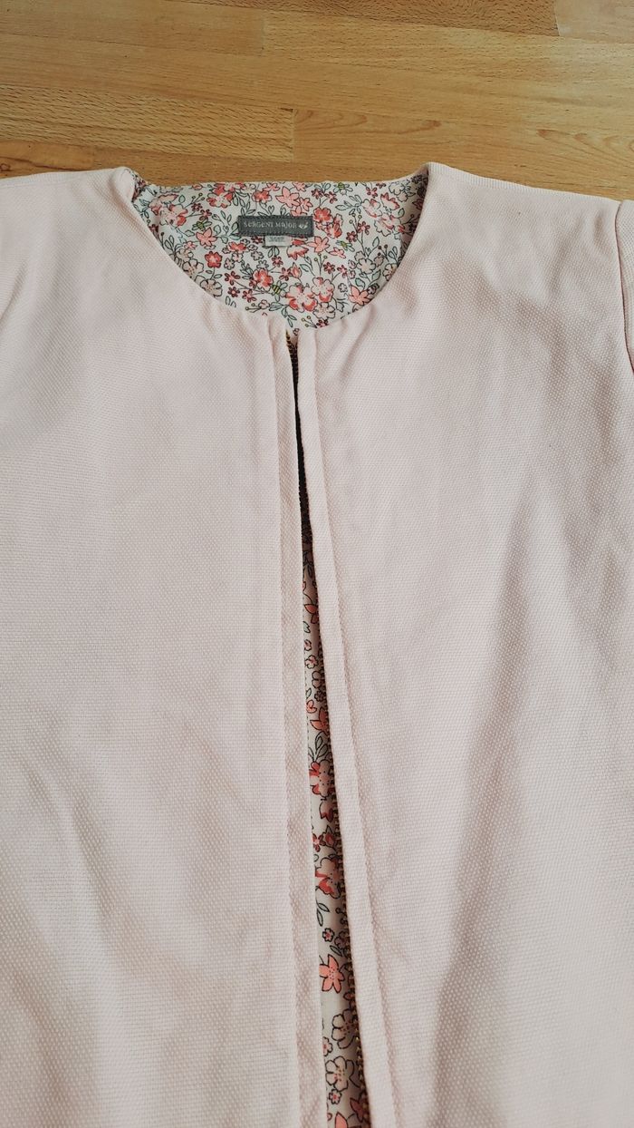 Veste sergent-major 9 ans - photo numéro 2