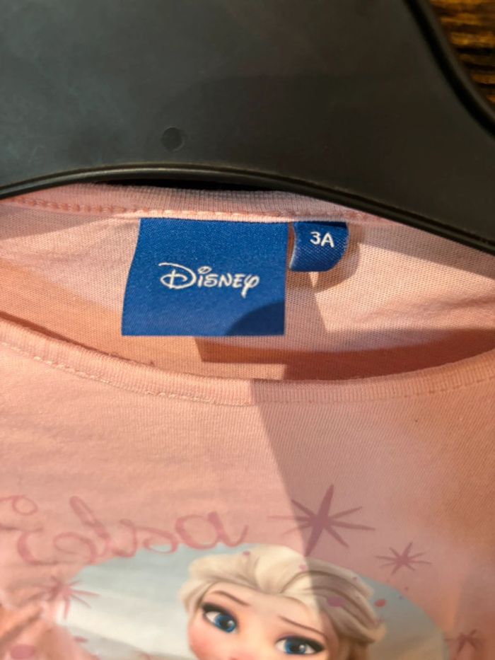 T shirt 3 ans - photo numéro 3