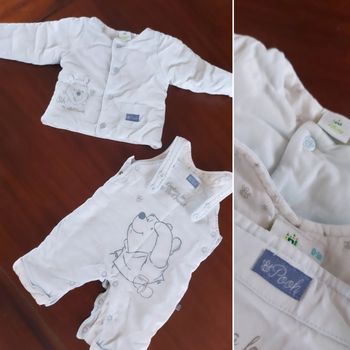 L'ensemble 0-1m Disney NEUF