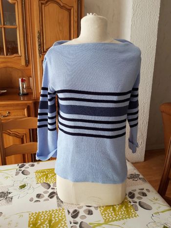 Pull taille 3