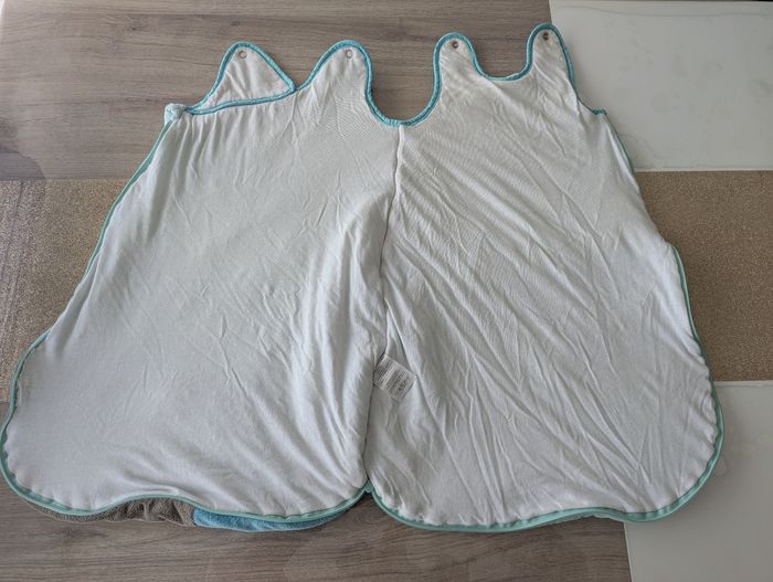 Gigoteuse bébé hiver 0/6 mois - photo numéro 2