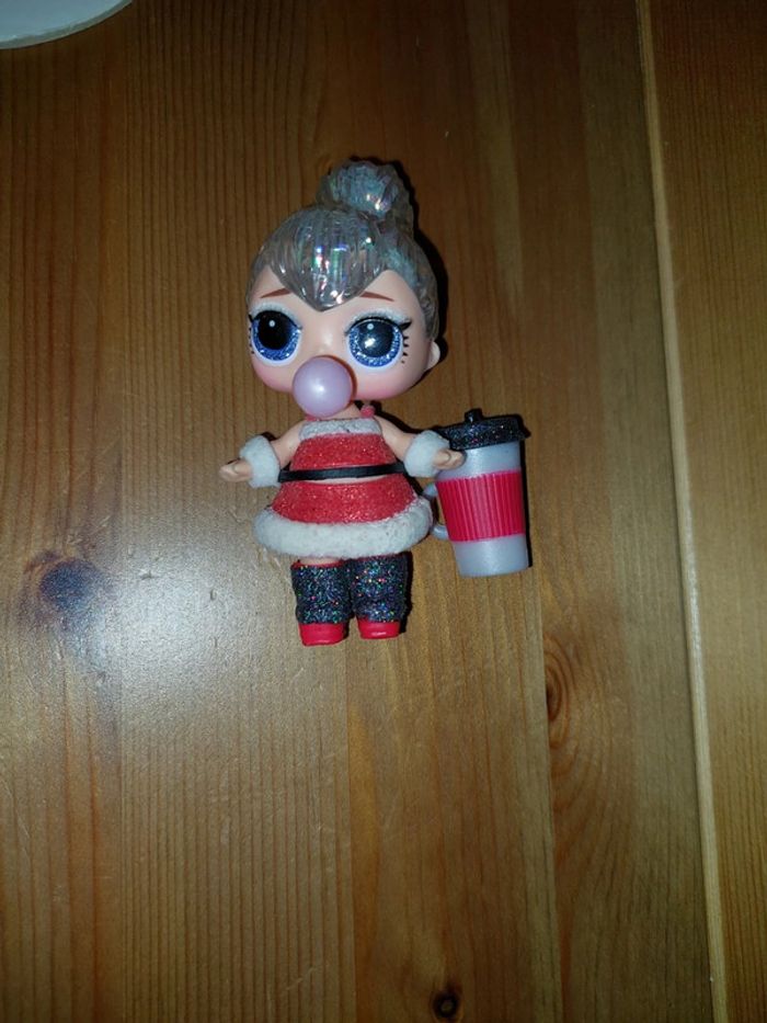 Lol Glitter Globe - Winter Disco - Sleigh babe - photo numéro 4