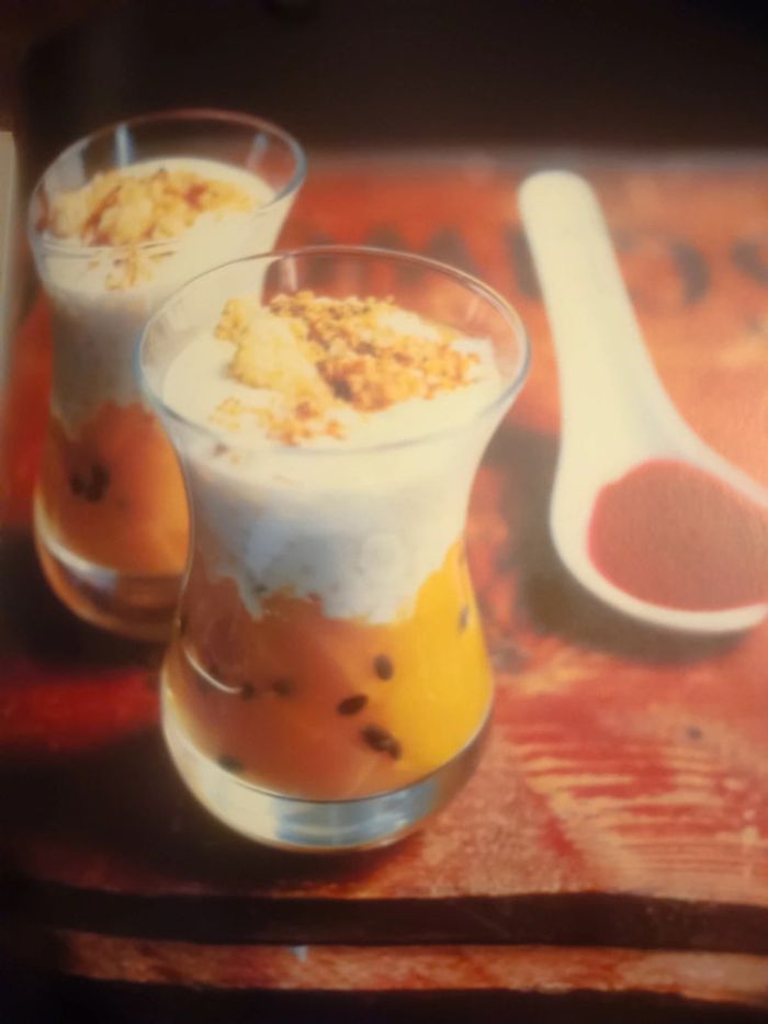 Livre de recettes Verrines José Maréchal - photo numéro 6