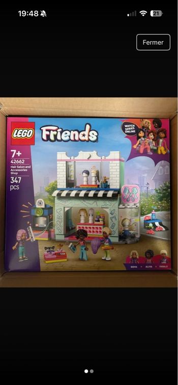 Lego Friends