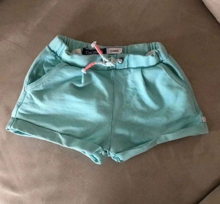 🌸Short 4 ans Okaidi