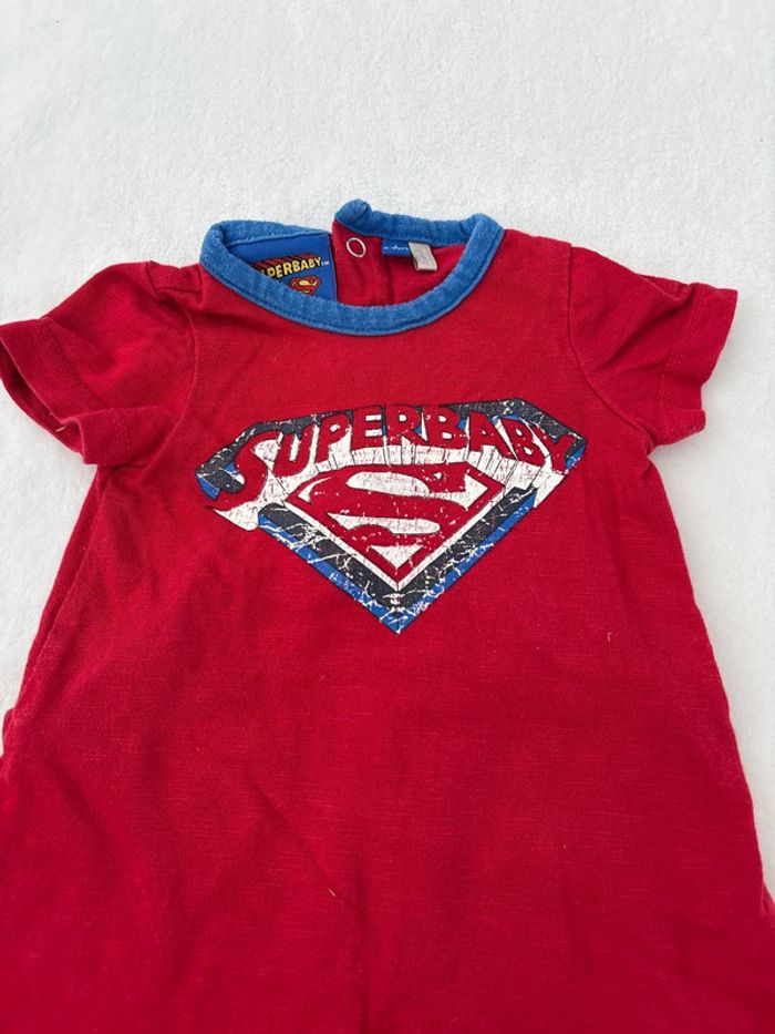 Grenouillère super baby 1 mois - photo numéro 2