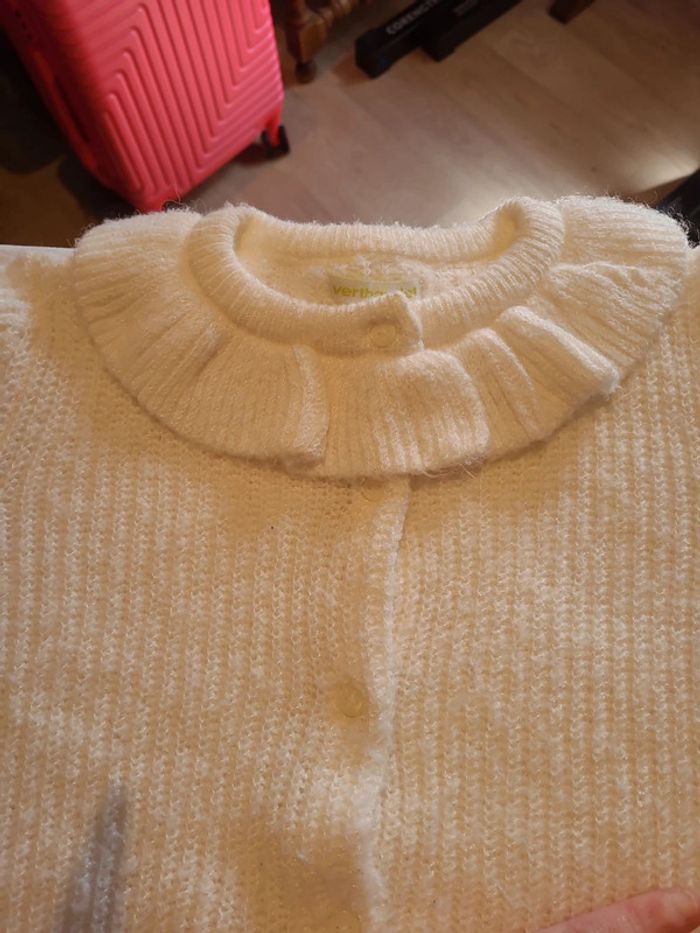 Gilet 10ans - photo numéro 3