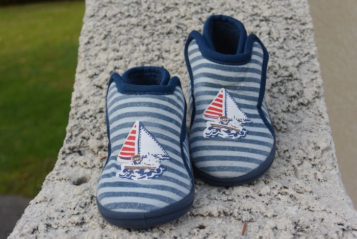 Chaussons pointure 21 Tex. - photo numéro 3