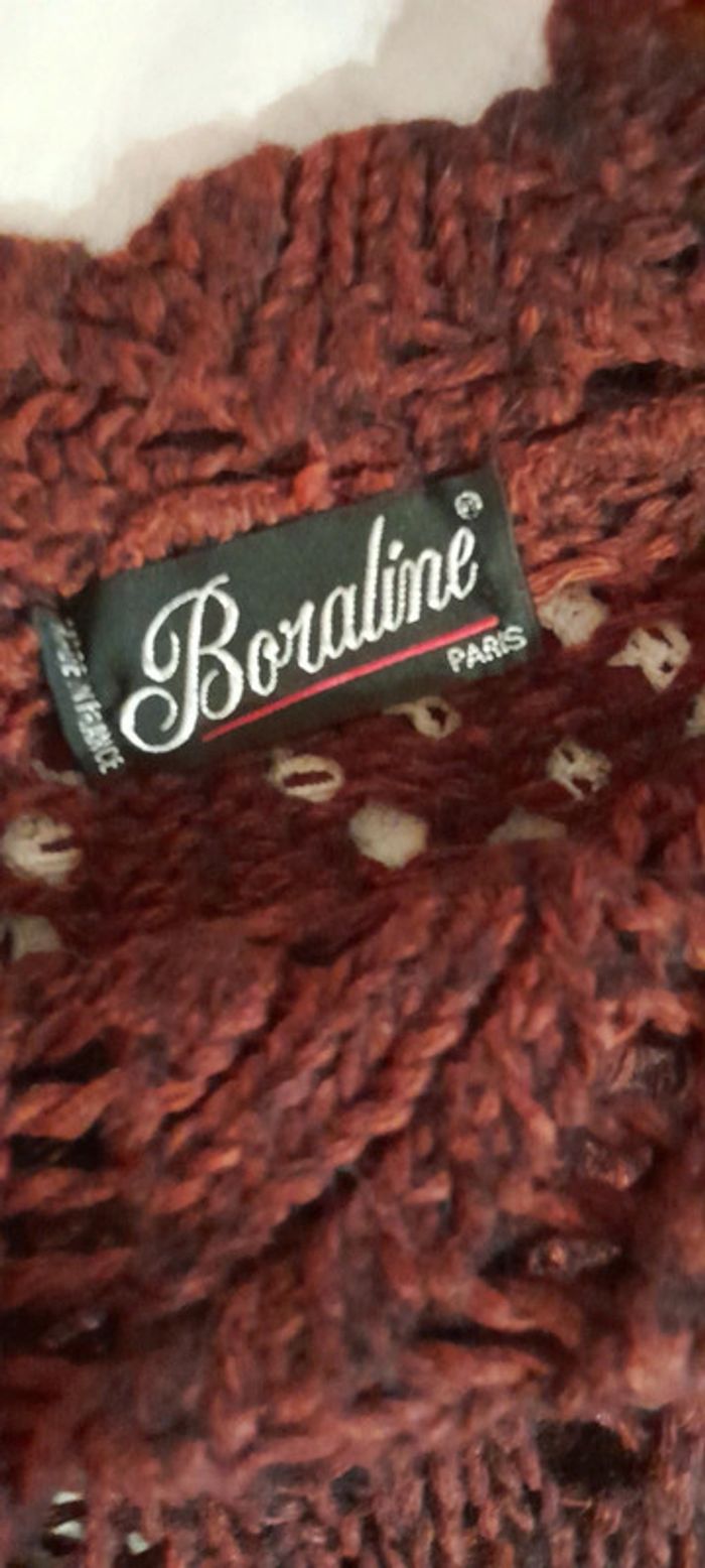 Tunique ou pull long - photo numéro 3