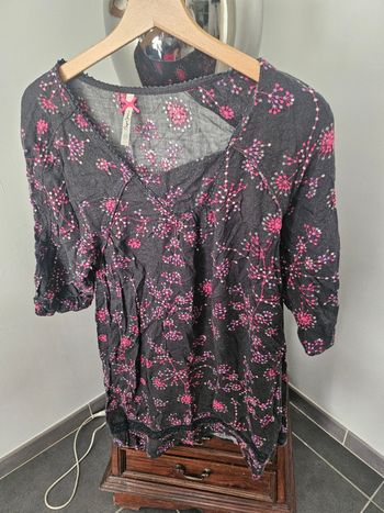 Robe Fleurie pepe jean XS
