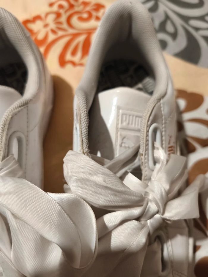 Baskets Puma P 38 - photo numéro 2