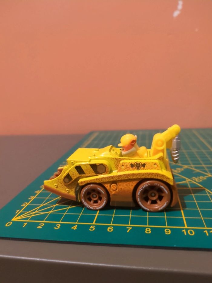 Véhicule Métal Pat Patrouille - photo numéro 3