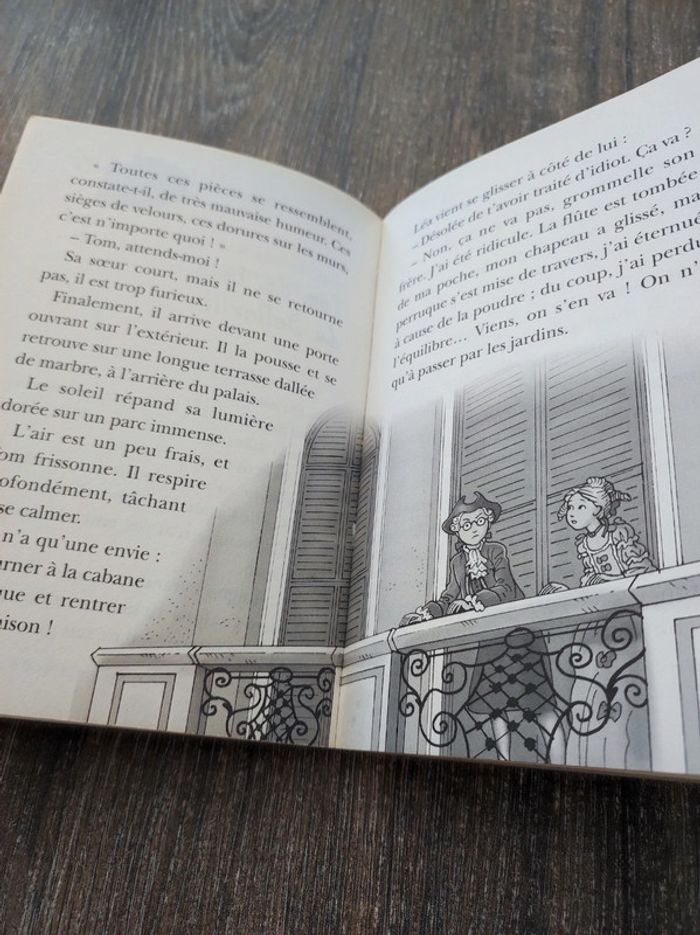 Roman enfants La flûte enchantée - photo numéro 3