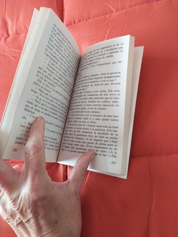 Où es tu? Par Marc Lévy - photo numéro 6