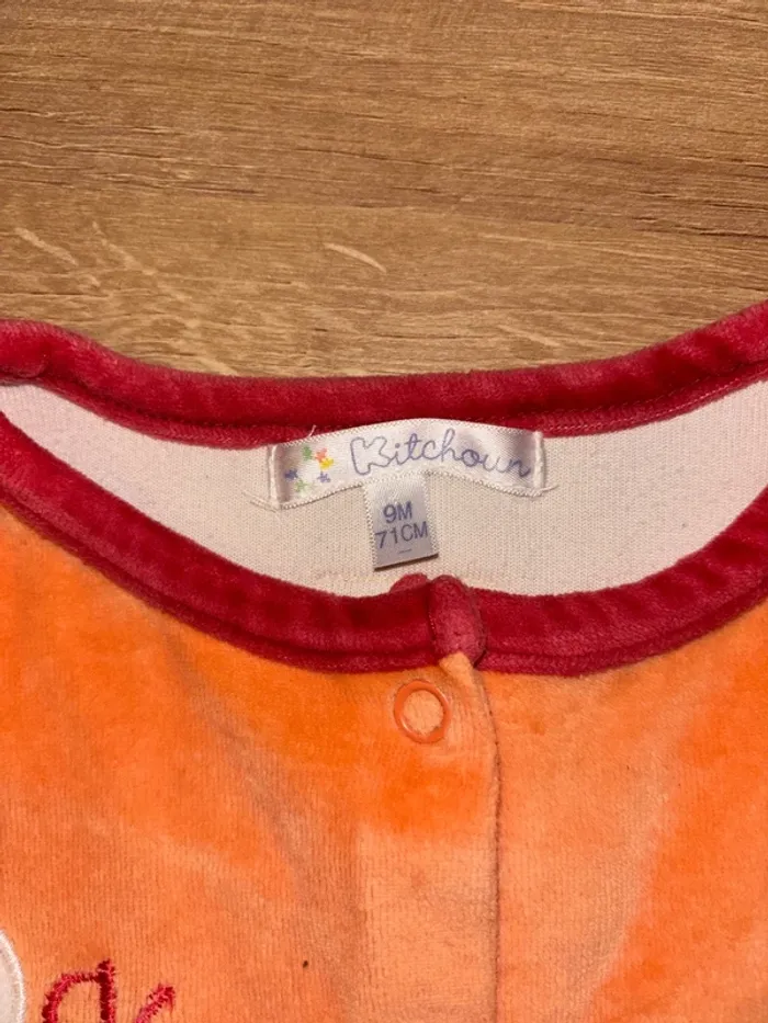 Pyjama - photo numéro 2