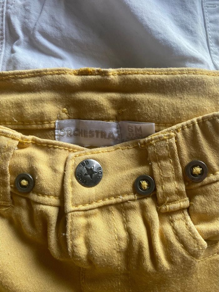 Lot de 2 short mixte - 6 mois - photo numéro 7