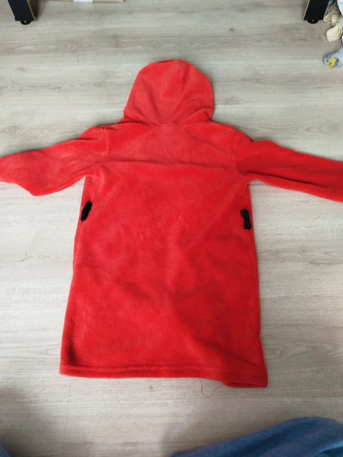 Robe de chambre taille 5-6 ans cars - photo numéro 4