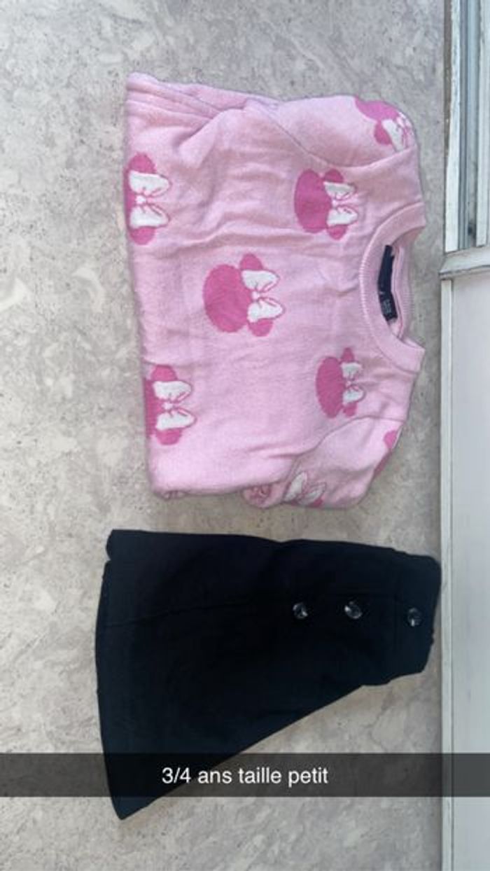 Gros lot bébé filles 73 pièces - photo numéro 6