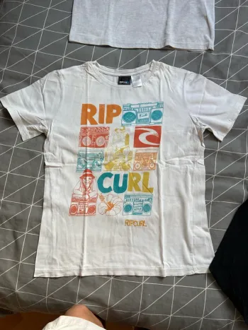 Lot de 4 t-shirt