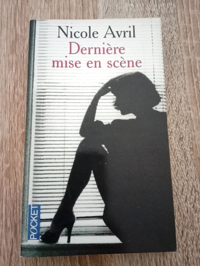 Nicole Avril 🪅 Dernière mise en scène