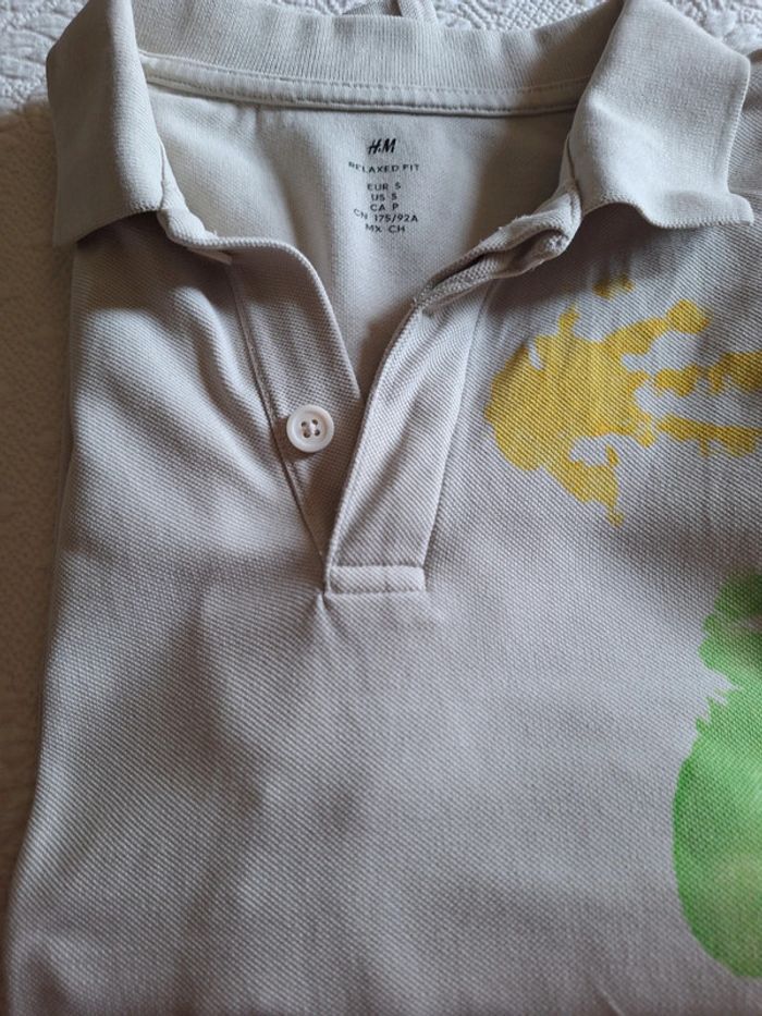 Tee-shirt homme H&M - photo numéro 10