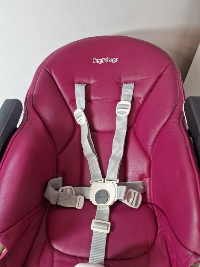 Chaise haute Peg Perego - photo numéro 10