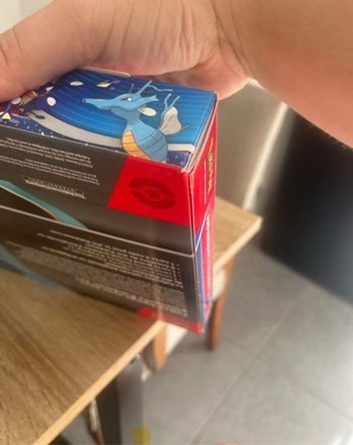 Coffret spécial Pokémon Amphinobi et Hyporoi (scellé) - photo numéro 5