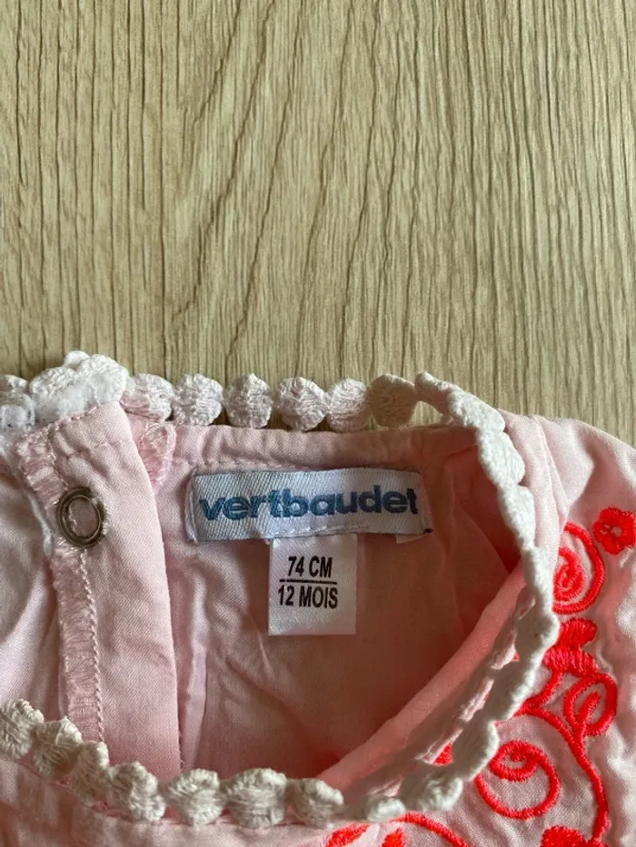 Robe d’été fille - photo numéro 5