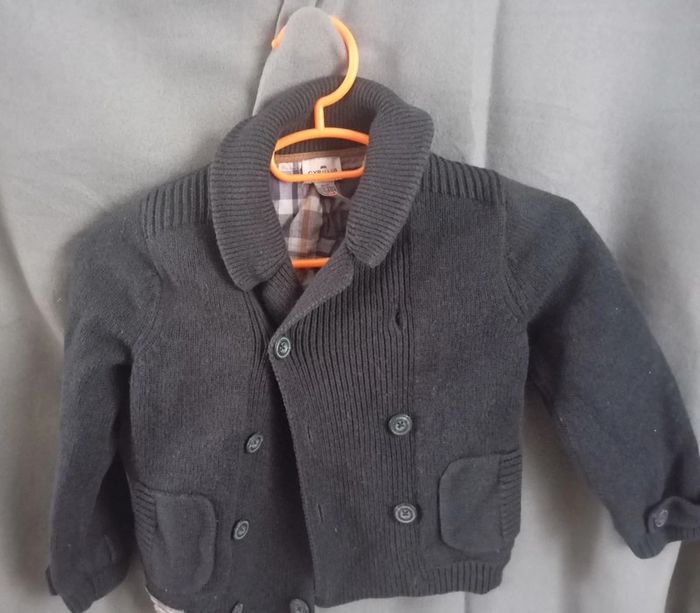 Gilet manteau Cyrillus