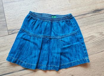 Jolie jupe 2 ans Benetton