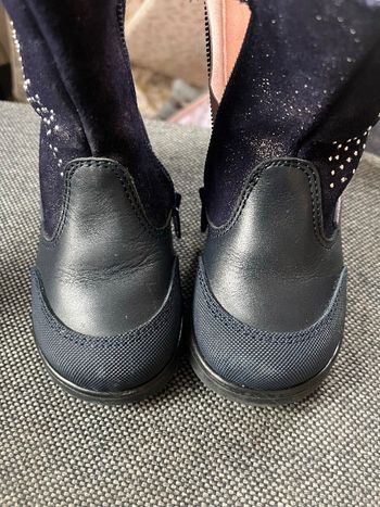 Bottes taille 22