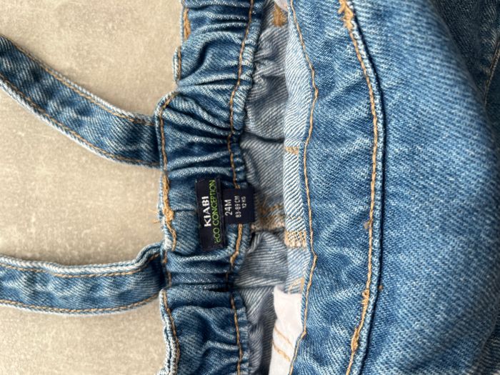 Salopette - photo numéro 3