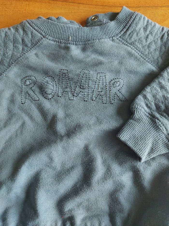 Jogging taille 9-12mois - photo numéro 2