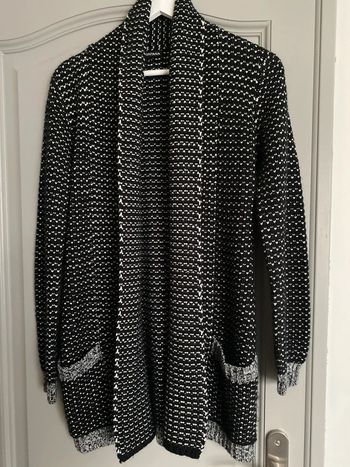 Gilet long Tramontana