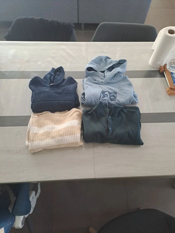 Lot pulls