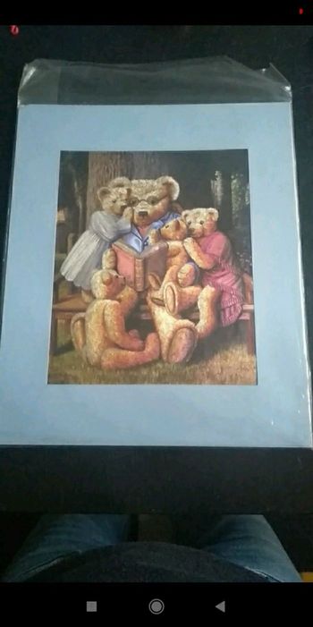 Décoration murale chambre bébé