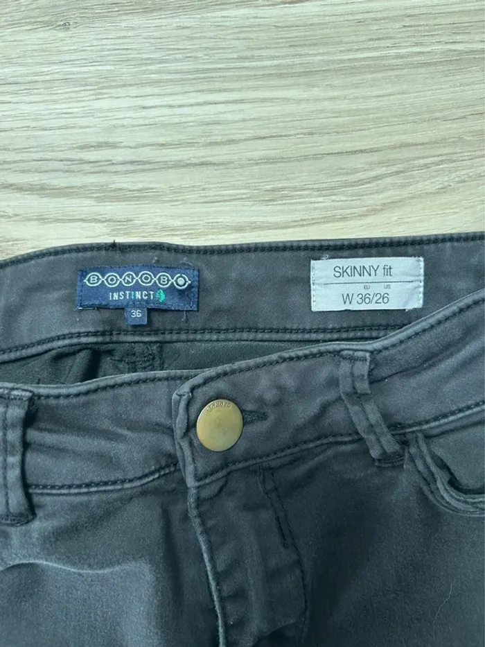 Lot de 2 pantalons bonobo taille 36 - photo numéro 14