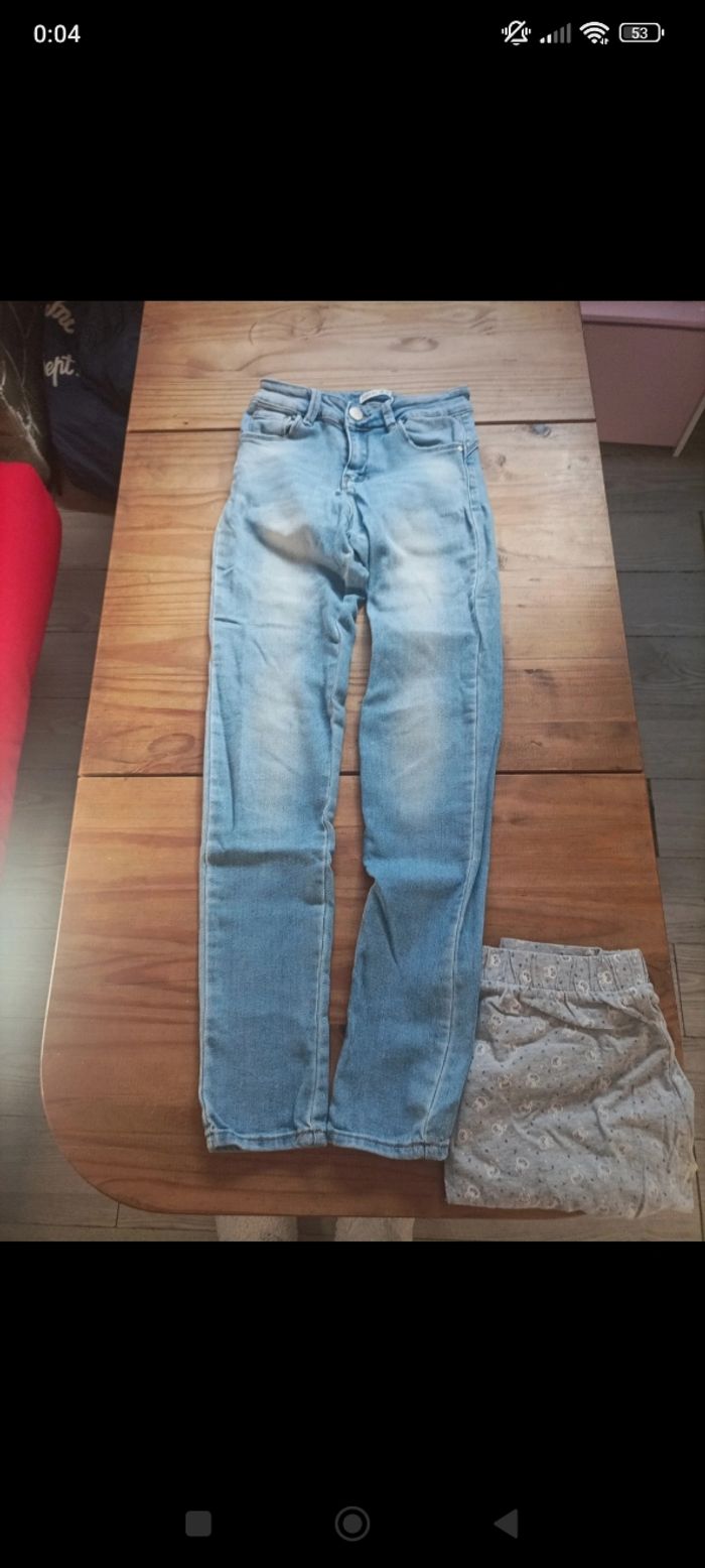 Pantalon et short femme