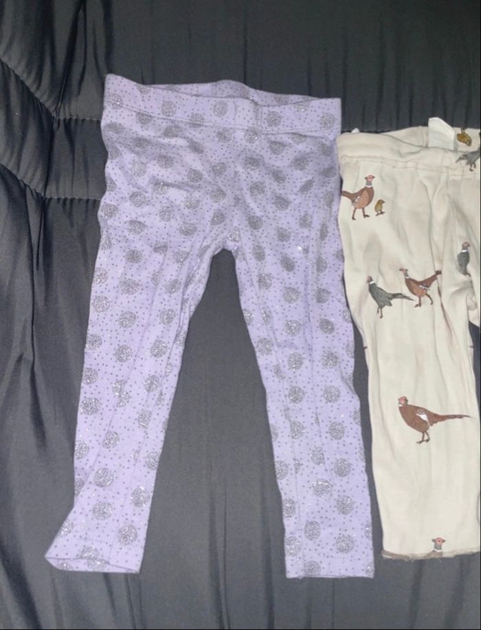 Legging lot 12 mois - photo numéro 2