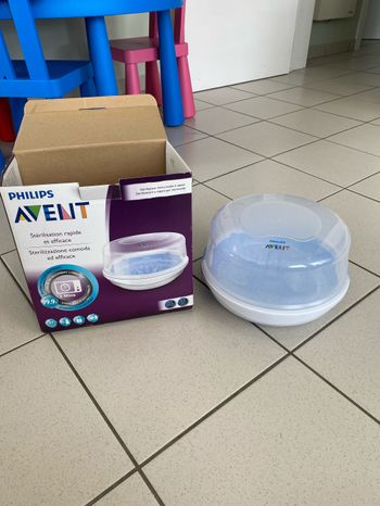 Stérilisateur Avent