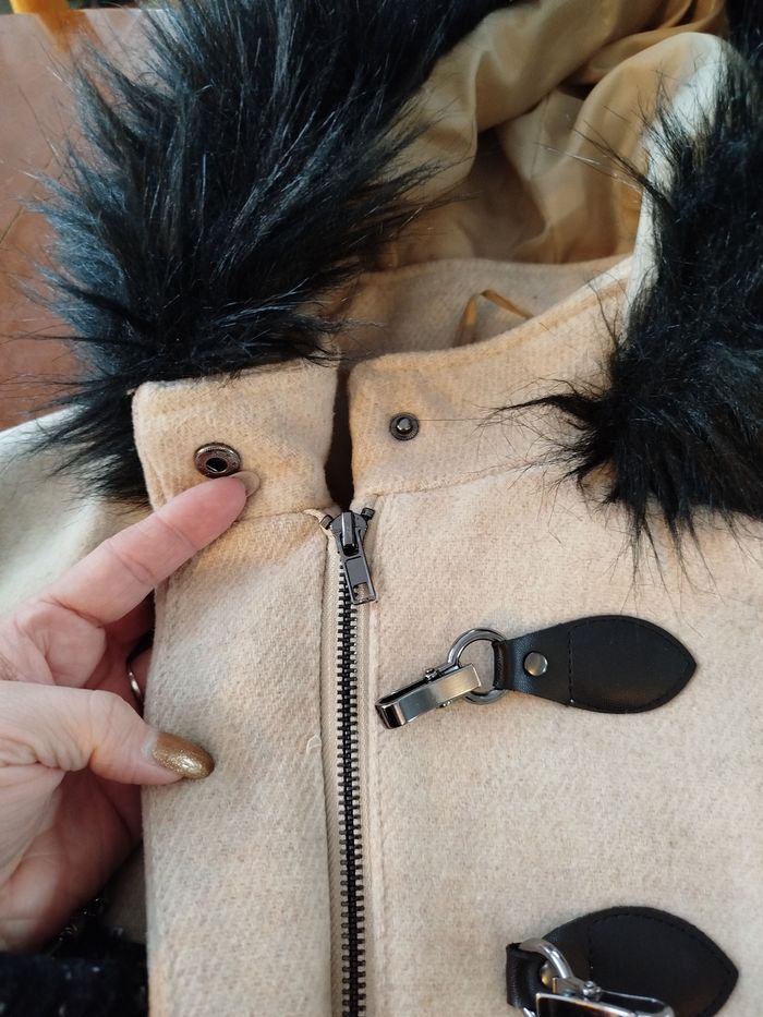 Manteau - photo numéro 4