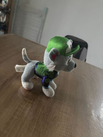 Peluche pat patrouille