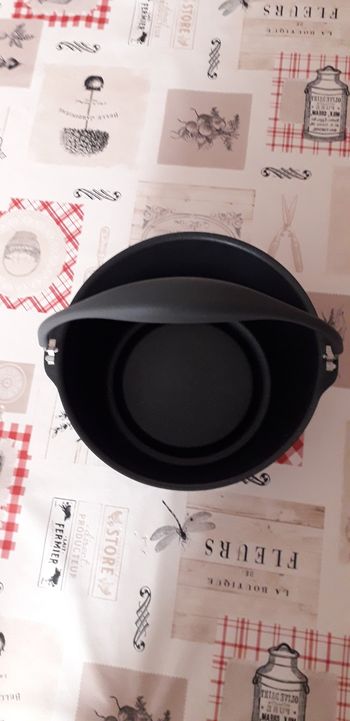 Moule à pâtisserie Cookeo
