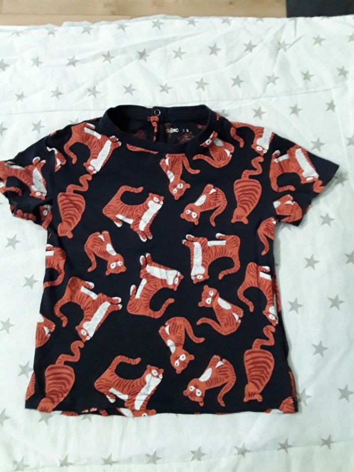 T shirt 3 ans neuf